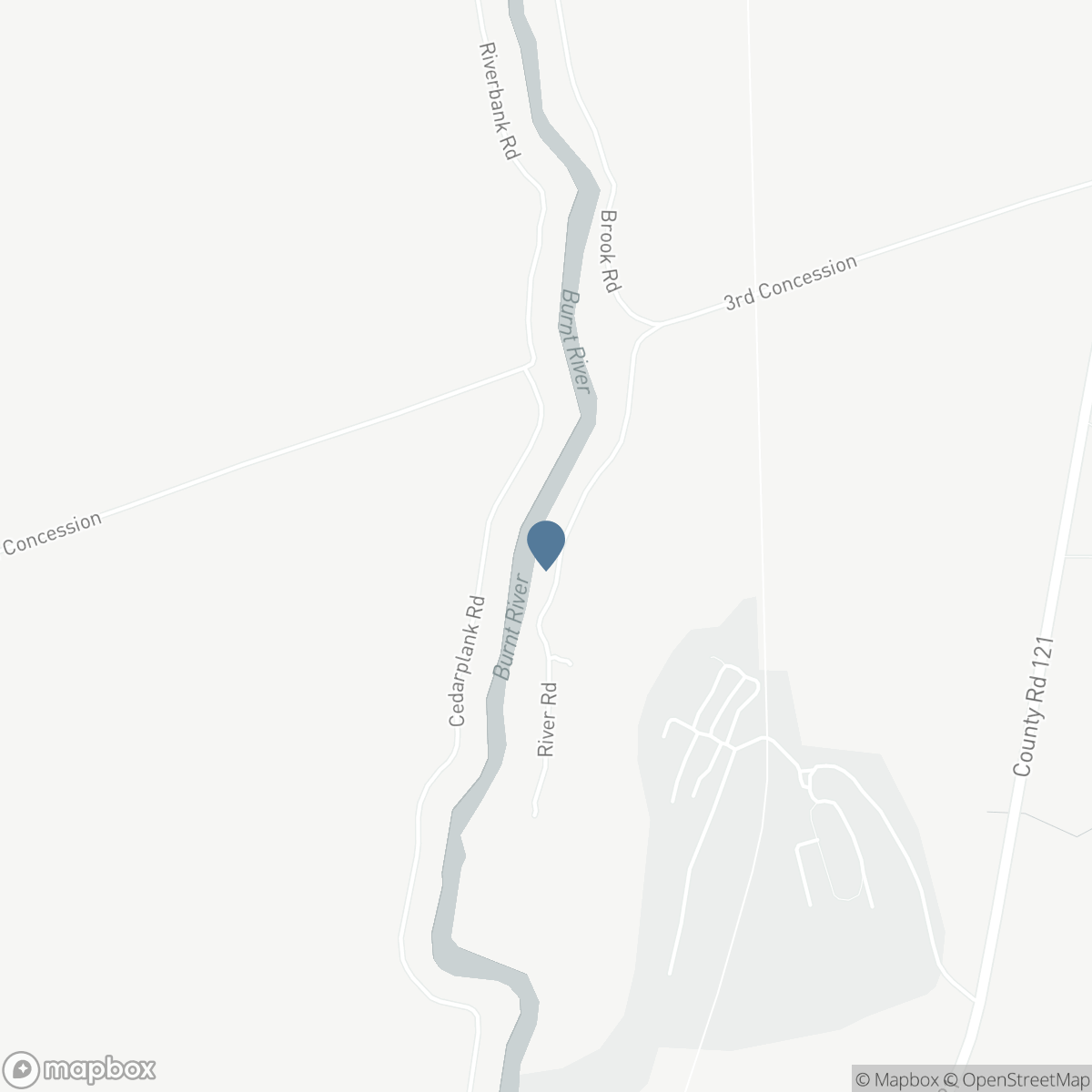 LOT 46 RIVER ROAD, Fenelon Falls, Ontario K0M 1N0